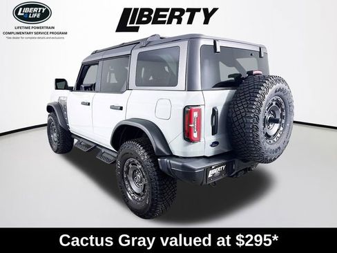 Used 2024 Ford Bronco Everglades image 5