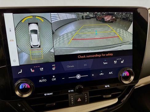 Used 2025 Lexus NX 450h+ AWD w/ Luxury Package image 14