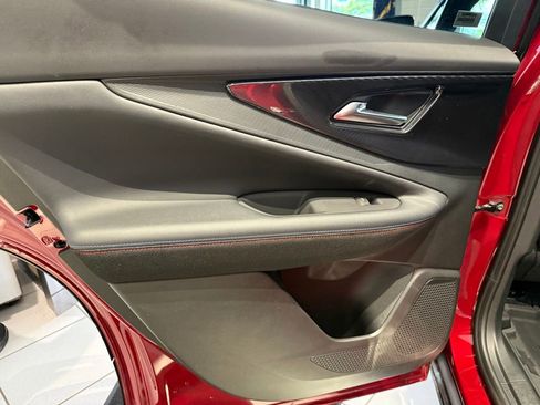 New 2025 Chevrolet Blazer EV RS image 14