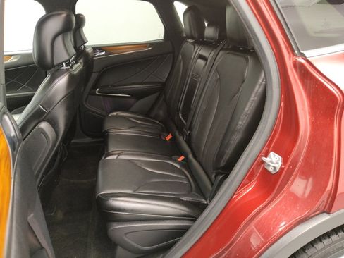 Used 2015 Lincoln MKC AWD w/ Equipment Group 102A Reserve image 18