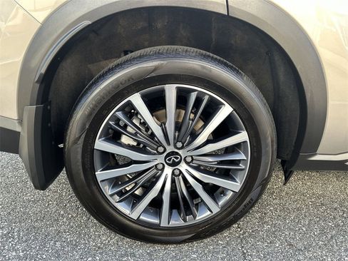 Certified 2024 INFINITI QX60 Autograph w/ Cargo Package image 12