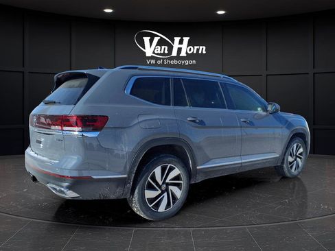 New 2026 Volkswagen Atlas SEL image 65