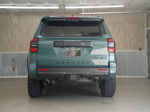Used 2026 Toyota 4Runner TRD Off-Road Premium w/ Tow Technology Package AWD/4WD image 8