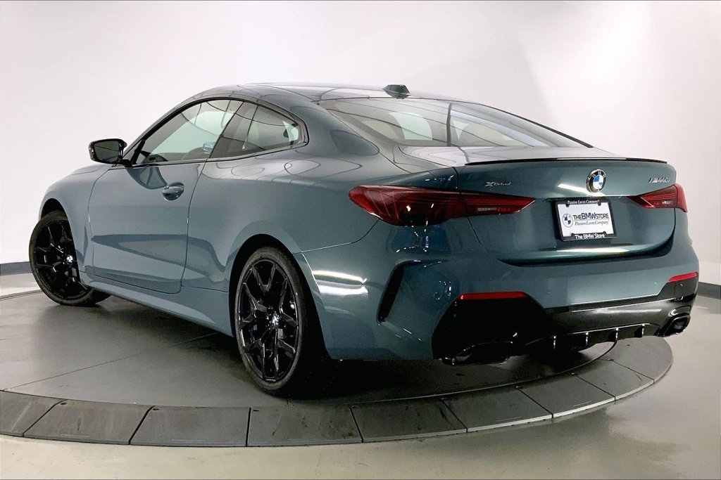 Certified 2026 BMW 440i xDrive Coupe w/ Premium Package AWD/4WD image 10