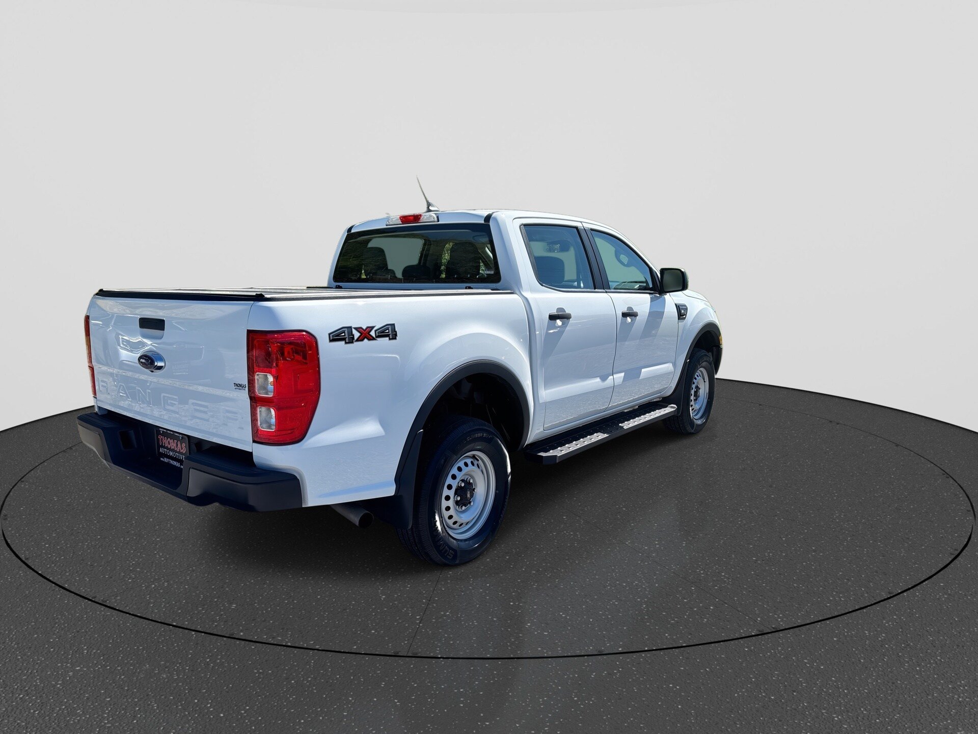 Used 2022 Ford Ranger XL w/ Equipment Group 101A High AWD/4WD image 8