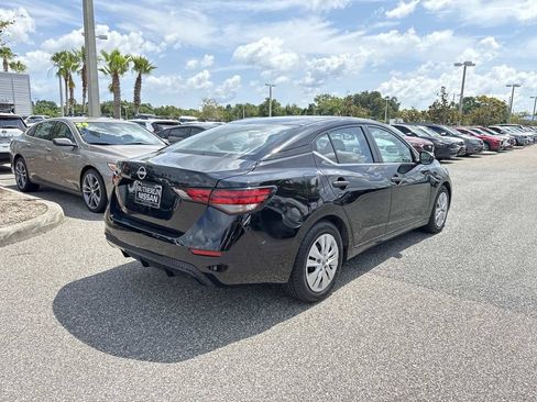 Certified 2024 Nissan Sentra S FWD image 4