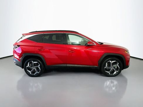 Used 2023 Hyundai Tucson Limited AWD/4WD image 8