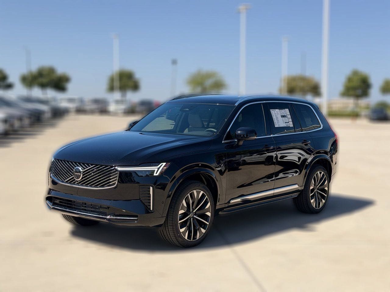 New 2026 Volvo XC90 T8 Plus w/ Protection Package Premier AWD/4WD image 2