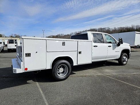 New 2024 Chevrolet Silverado 3500 W/T w/ WT Convenience Package image 5