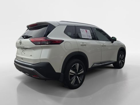 Certified 2023 Nissan Rogue SL w/ SL Premium Package image 5