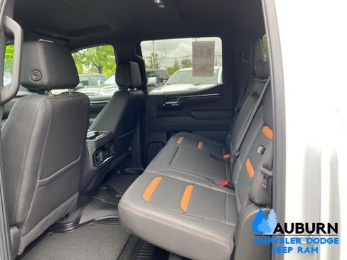 Used 2025 GMC Sierra 1500 AT4 AWD/4WD image 26