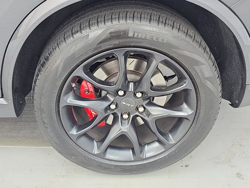 Used 2025 Dodge Durango SRT Hellcat w/ Black Package image 35