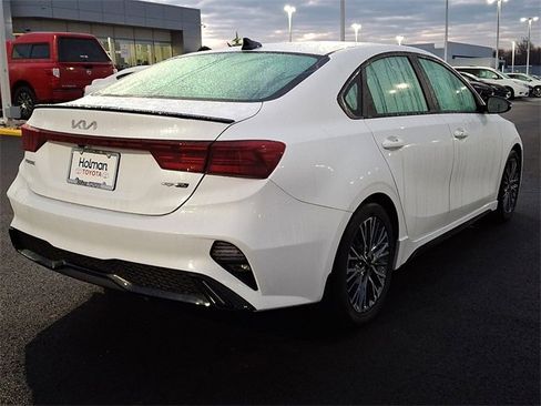 Used 2023 Kia Forte GT-Line w/ GT-Line Premium Package image 7