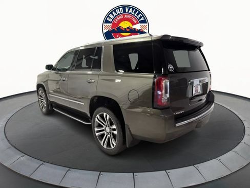 Used 2020 GMC Yukon Denali AWD/4WD image 7