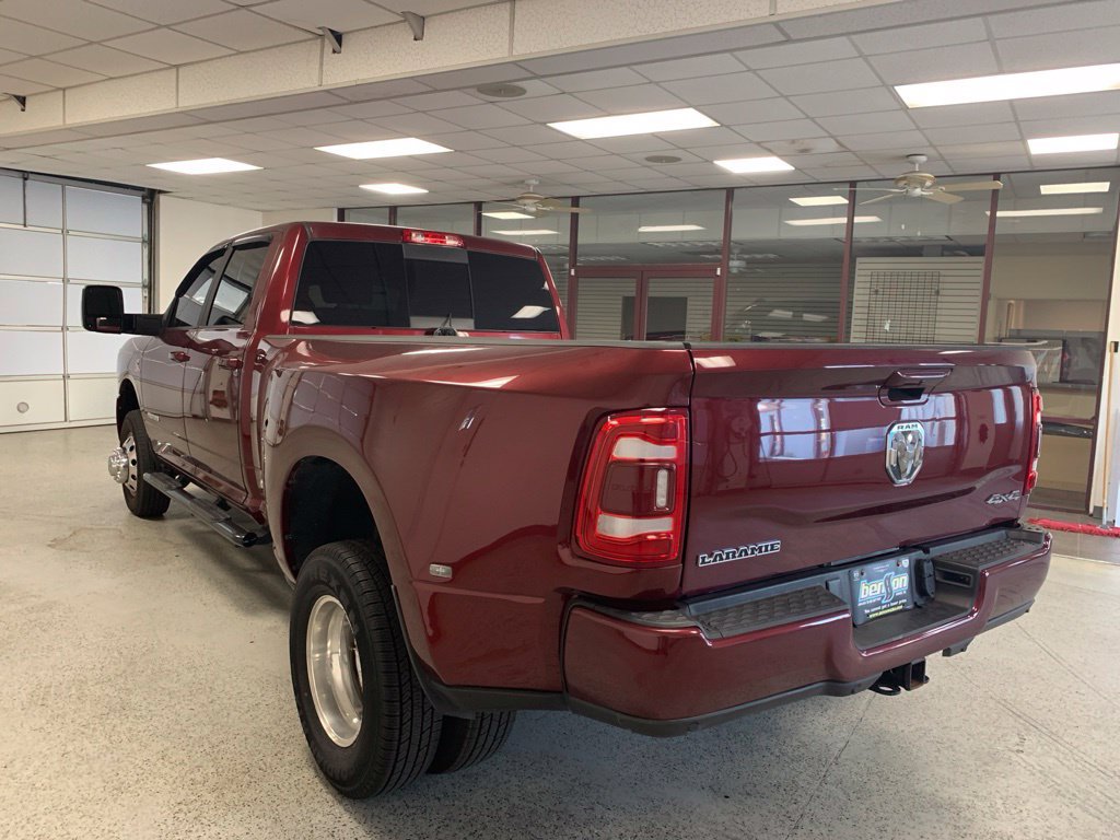 Used 2024 RAM 3500 Laramie AWD/4WD image 5
