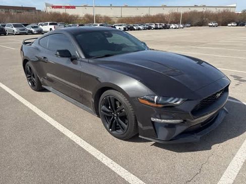Used 2023 Ford Mustang Premium w/ Equipment Group 201A image 7