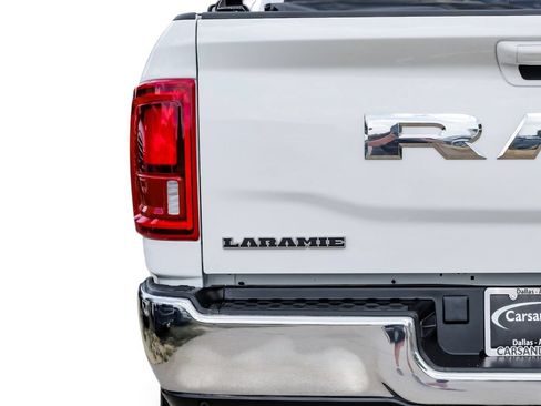 Used 2025 RAM 3500 Laramie AWD/4WD image 52