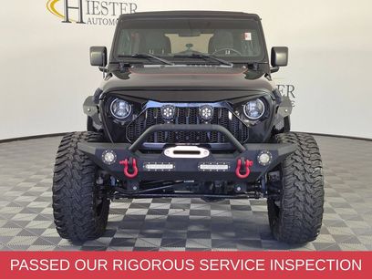 Used 2019 Jeep Wrangler Unlimited Sport S