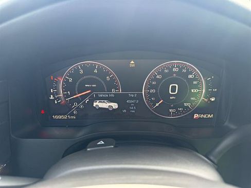 Used 2015 Cadillac Escalade ESV Luxury AWD/4WD image 37