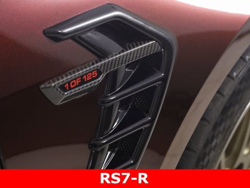 Used 2021 Audi RS 7 Sportback w/ Carbon Optic Package image 70