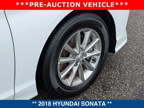 Used 2018 Hyundai Sonata SE FWD image 13
