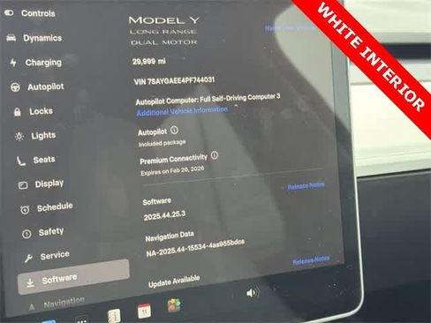 Used 2023 Tesla Model Y Long Range image 3