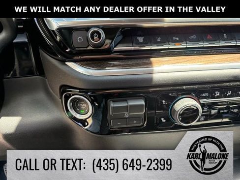 New 2026 Chevrolet Silverado 3500 LT w/ All Star Edition AWD/4WD image 23