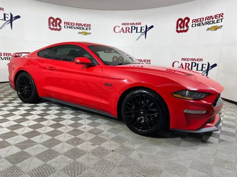 Used 2018 Ford Mustang GT w/ GT Performance Package RWD image 1
