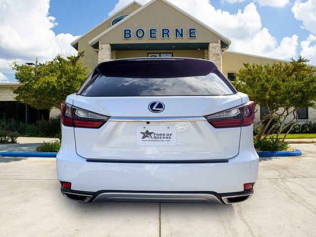 Used 2022 Lexus RX 350 FWD w/ Premium Package image 4