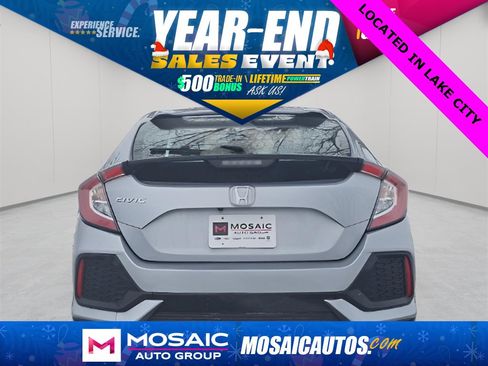 Used 2018 Honda Civic EX image 6