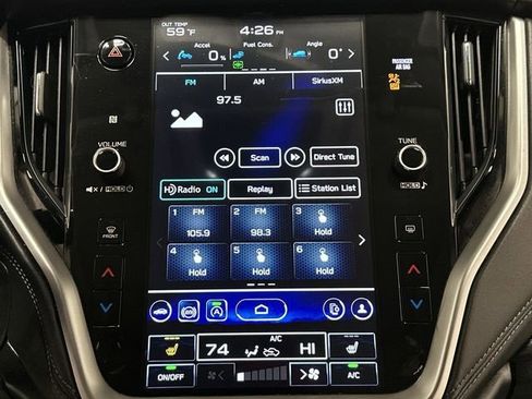 Certified 2024 Subaru Legacy Limited image 12