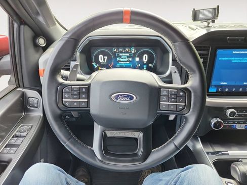 Certified 2022 Ford F150 Raptor w/ Convenience Package AWD/4WD image 13