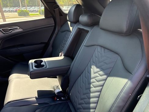 New 2026 Kia Sportage X-Line w/ X-Line Technology Package image 20