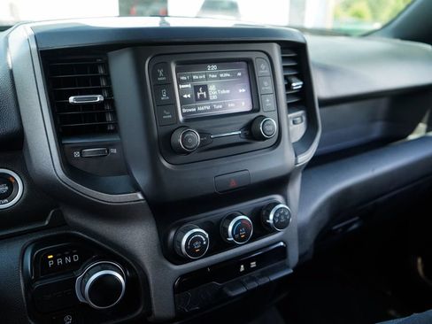 Used 2023 RAM 1500 Tradesman w/ Night Edition RWD image 8