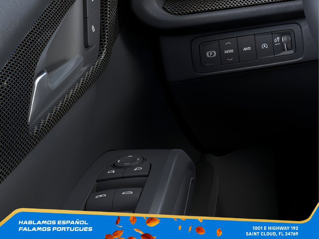 New 2027 Chevrolet Traverse Z71 w/ Enhanced Driving Package AWD/4WD image 16