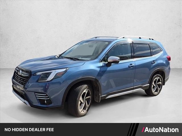 Used 2022 Subaru Forester Touring w/ Popular Package #2 AWD/4WD image 1