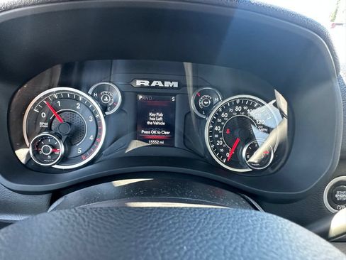Certified 2024 RAM 2500 Tradesman w/ Chrome Appearance Group AWD/4WD image 23