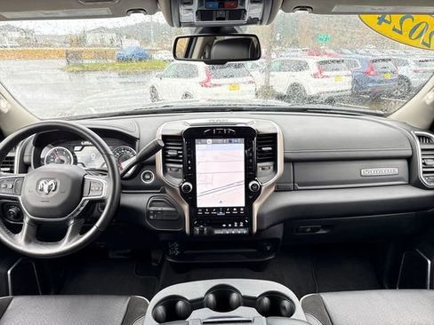 Used 2024 RAM 2500 Laramie image 14