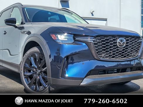 New 2025 MAZDA CX-90 Plug-In Hybrid w/Premium Sport image 2