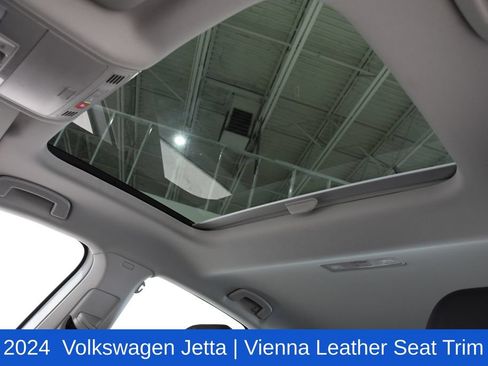 Used 2024 Volkswagen Jetta SEL FWD image 27