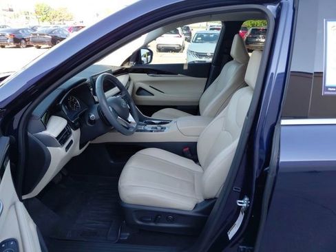 Used 2023 INFINITI QX60 Pure AWD/4WD image 23