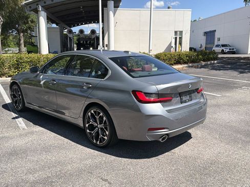 Certified 2025 BMW 330i Sedan RWD image 6