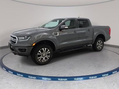 Used 2021 Ford Ranger Lariat w/ FX4 Off-Road Package