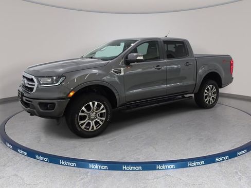 Used 2021 Ford Ranger Lariat w/ FX4 Off-Road Package AWD/4WD image 1