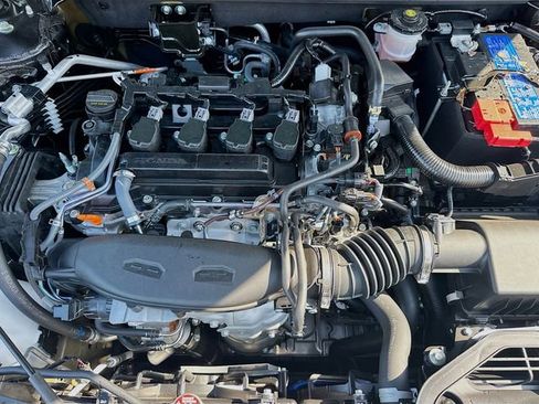 Used 2025 Honda Accord LX image 24