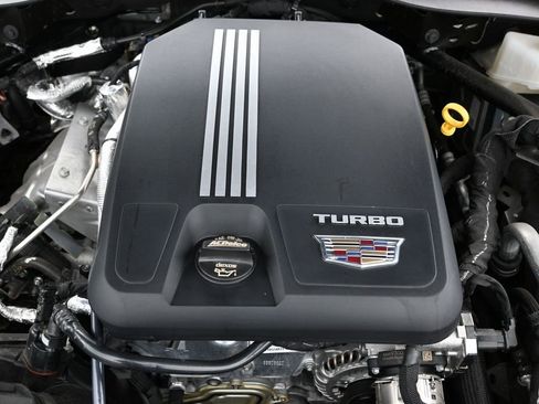 Used 2025 Cadillac CT5 Sport image 42