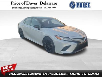 Used 2020 Toyota Camry XSE