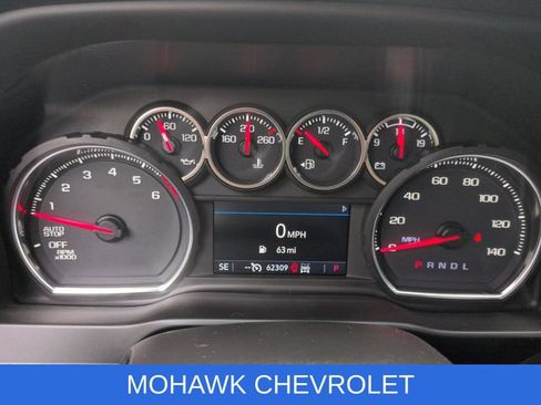 Used 2022 Chevrolet Silverado 1500 RST AWD/4WD image 12