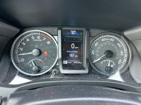 Used 2022 Toyota Tacoma TRD Sport RWD image 22