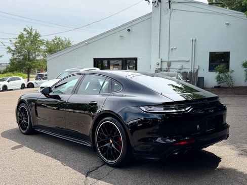 Used 2023 Porsche Panamera GTS w/ Premium Package AWD/4WD image 4